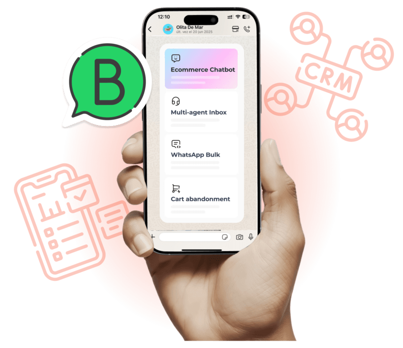 Plataforma que automatiza la gestión de reseñas y mejora la reputación digital del negocio.